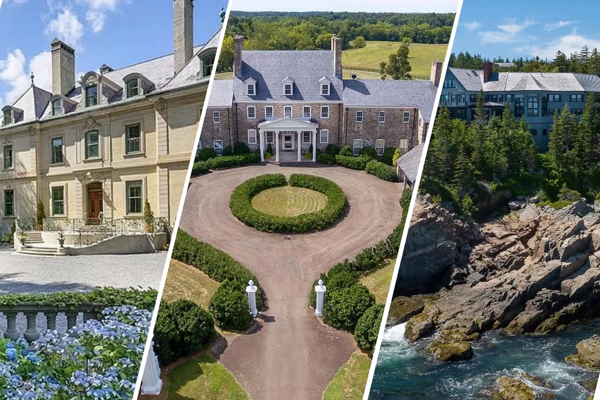  RANKED: Here Is the Priciest Home for Sale in Each U.S. State 