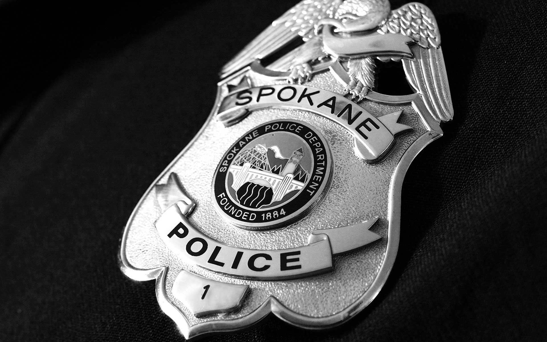  Spokane Police Officers Were Involved in an Officer Involved Shooting 