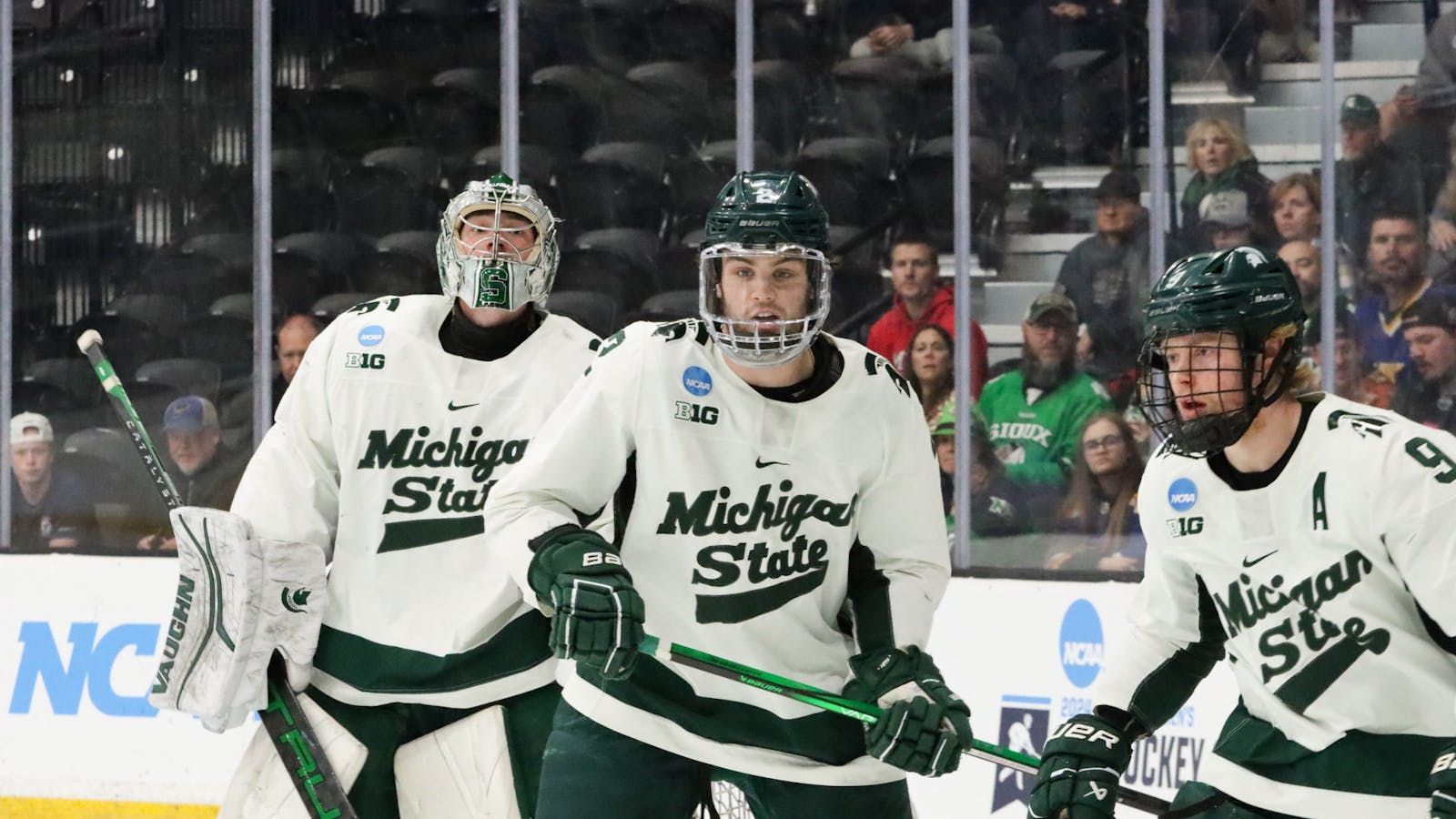  MSU hockey to take on University of Michigan in regional finals of NCAA Championships 