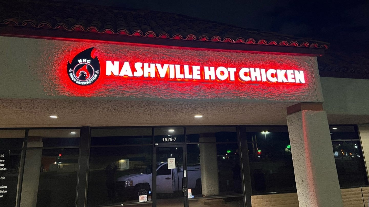  Nashville Hot Chicken expands to Tempe, Arizona 
