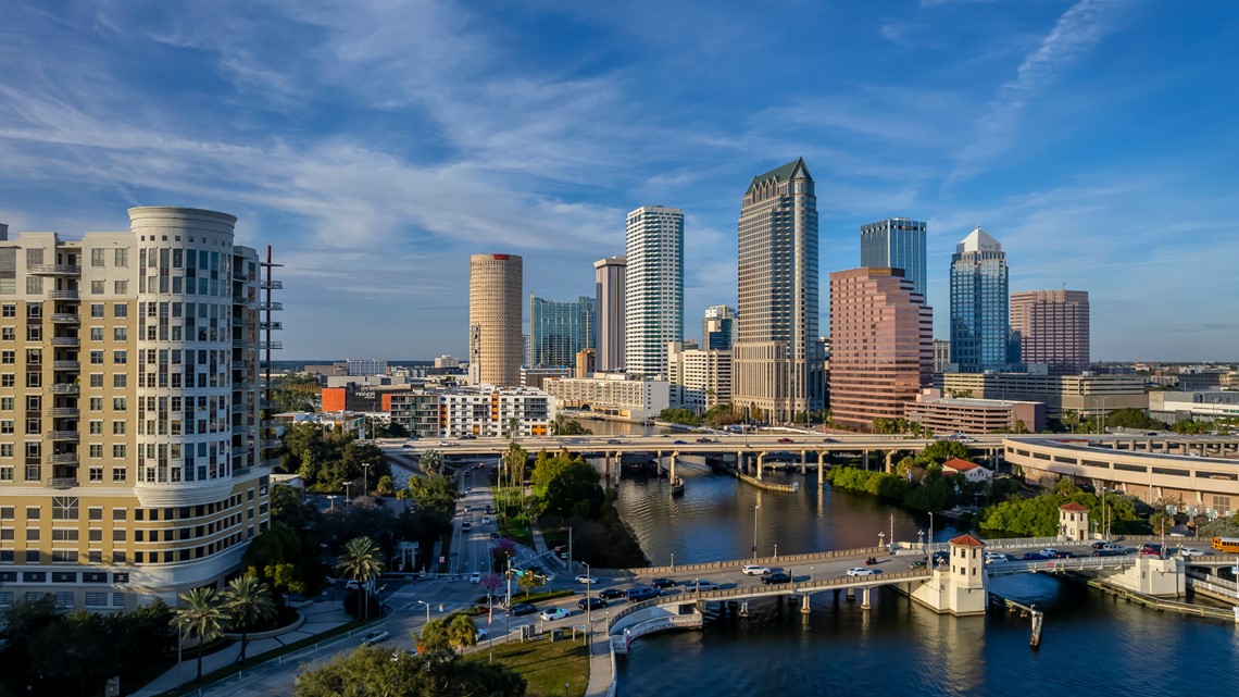  These Tampa neighborhoods were just named among the best in the country 