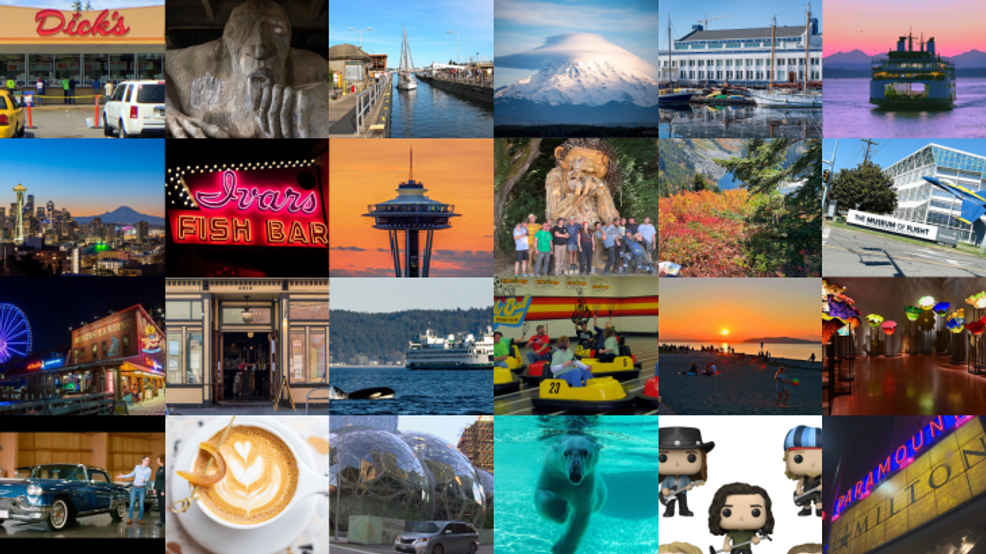  24 things to experience around Seattle in 2024 