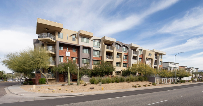  Institutional Property Advisors Closes The Hadley North Scottsdale Multifamily Asset Sale 