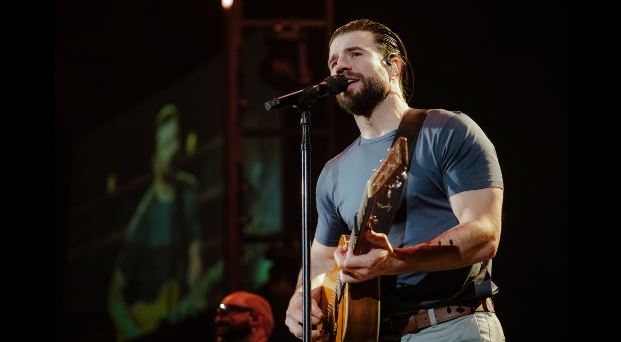  Country artist Sam Hunt announces summer tour with Utah stop 