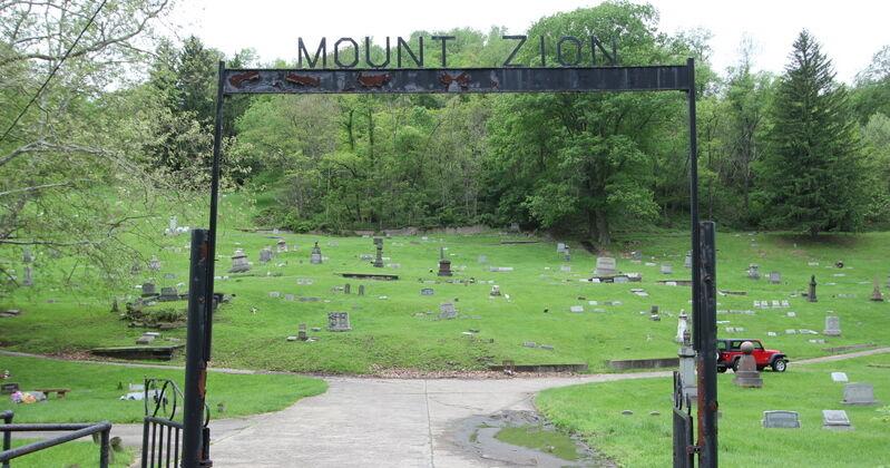  Mt Zion Cemetery 