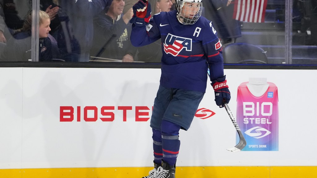  Women's World Hockey Championship: USA vs. Switzerland Live Stream, TV Channel, Time and Schedule 