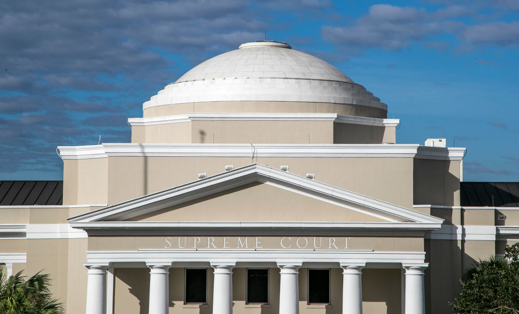  Six Week Abortion Ban Upheld By Florida Supreme Court 