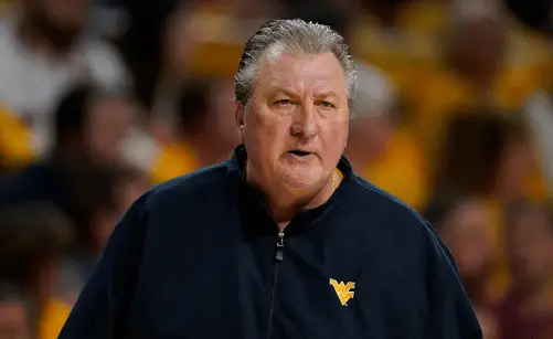  Bob Huggins Makes WV Governor Endorsement • The Voice Of Motown 