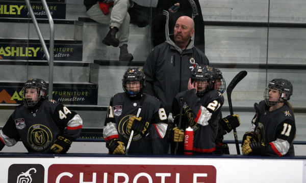  It Took Years For Gordie Mark to Coach Youth Hockey, but it Only Took One for Him to Lead a Team to Nationals 