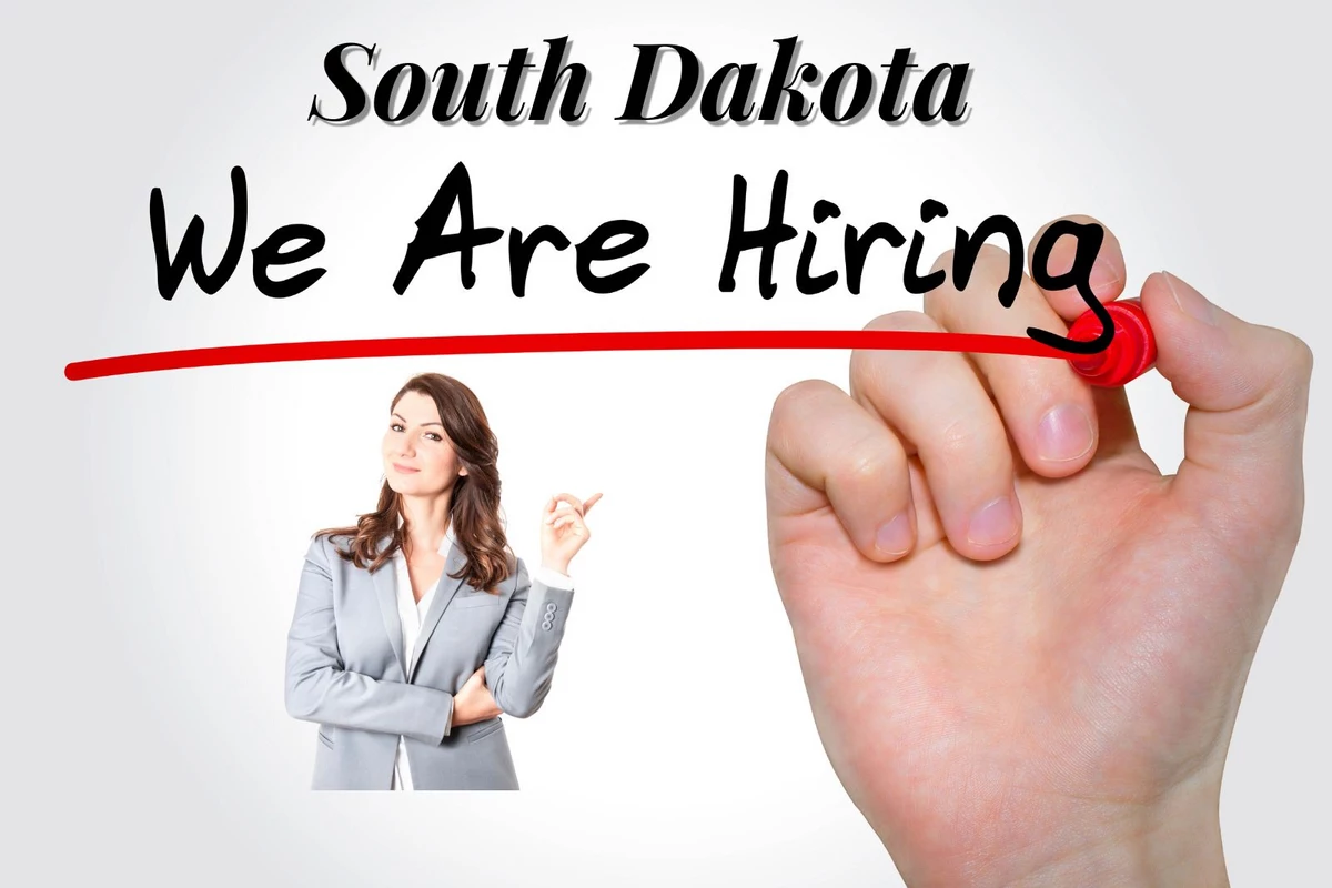  South Dakota Has A Job For You, Hiring Events In April 