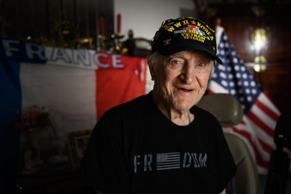  Back to Normandy: Cumberland County veteran to mark D-Day 80th anniversary in France 