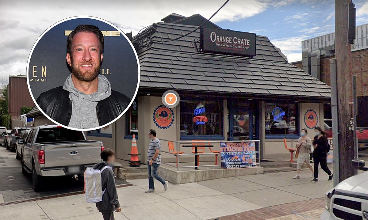   
																One Year Ago, This Upstate NY City Was Barstool’s ‘Best Bar Town in America’ 
															 