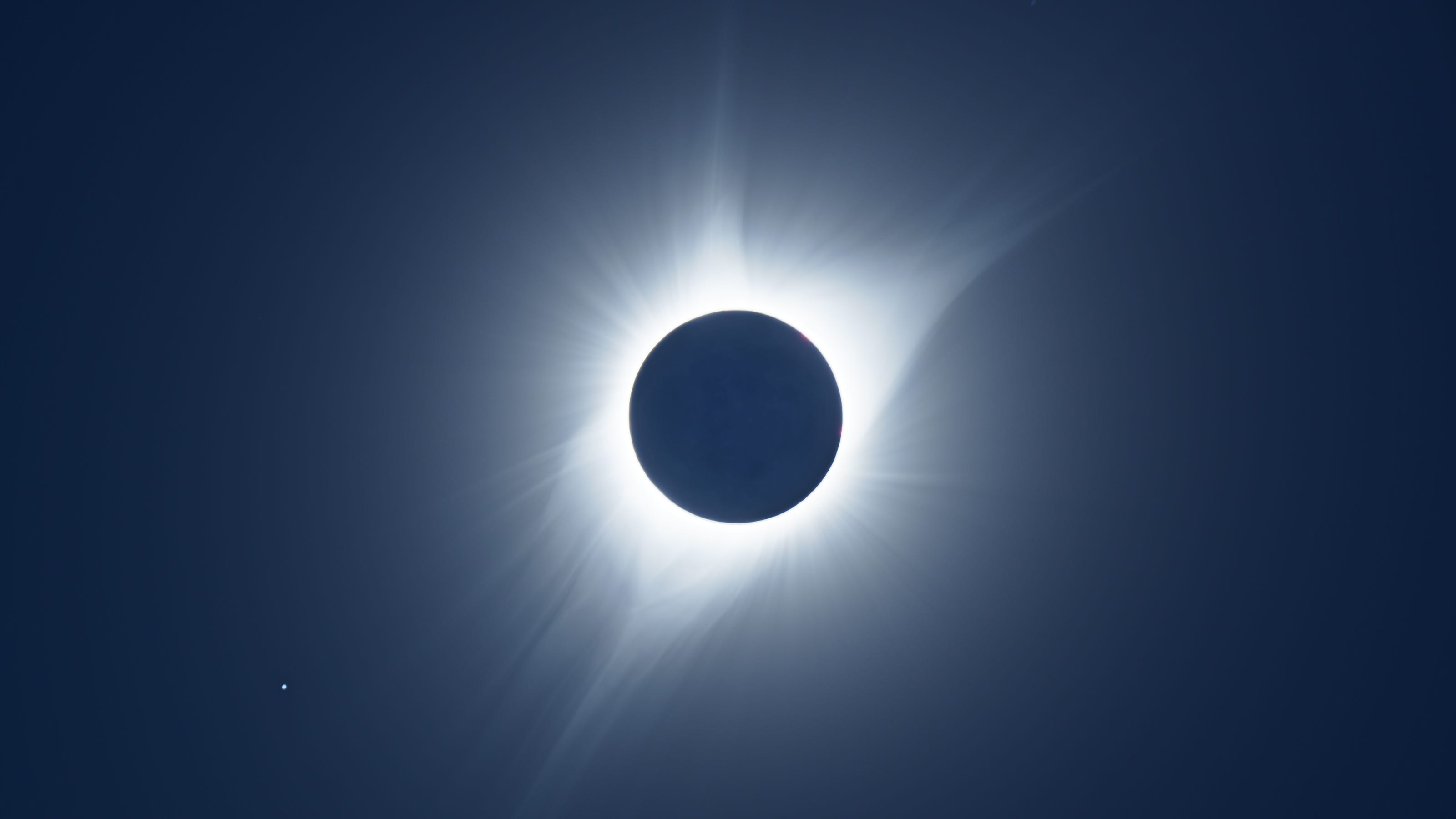  Solar eclipse forecast: What the weather may look like in central Illinois 