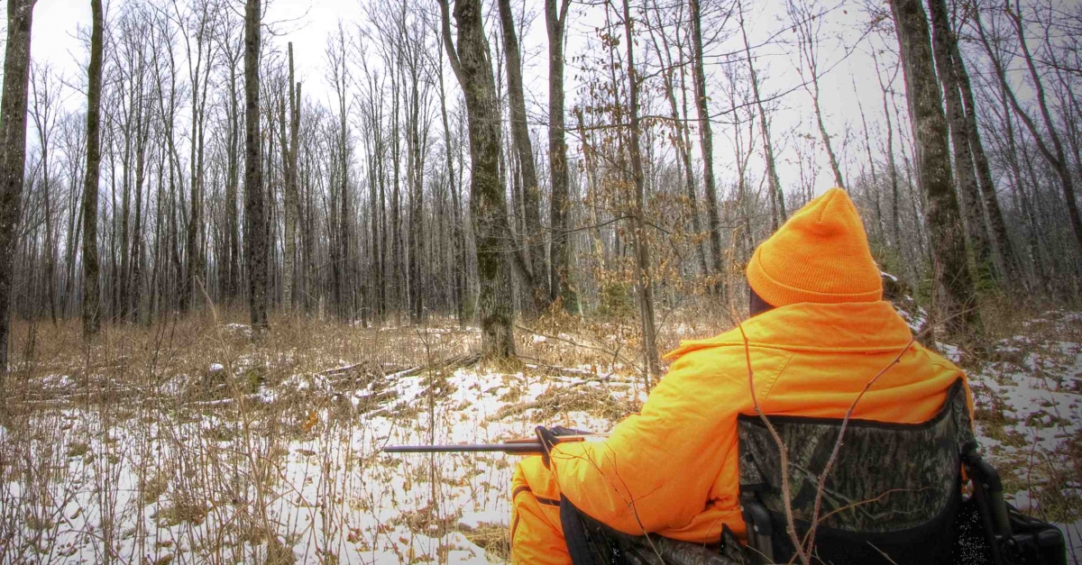  Cold and snow create ideal conditions for Wisconsin's 9-day gun deer season that opens Saturday 