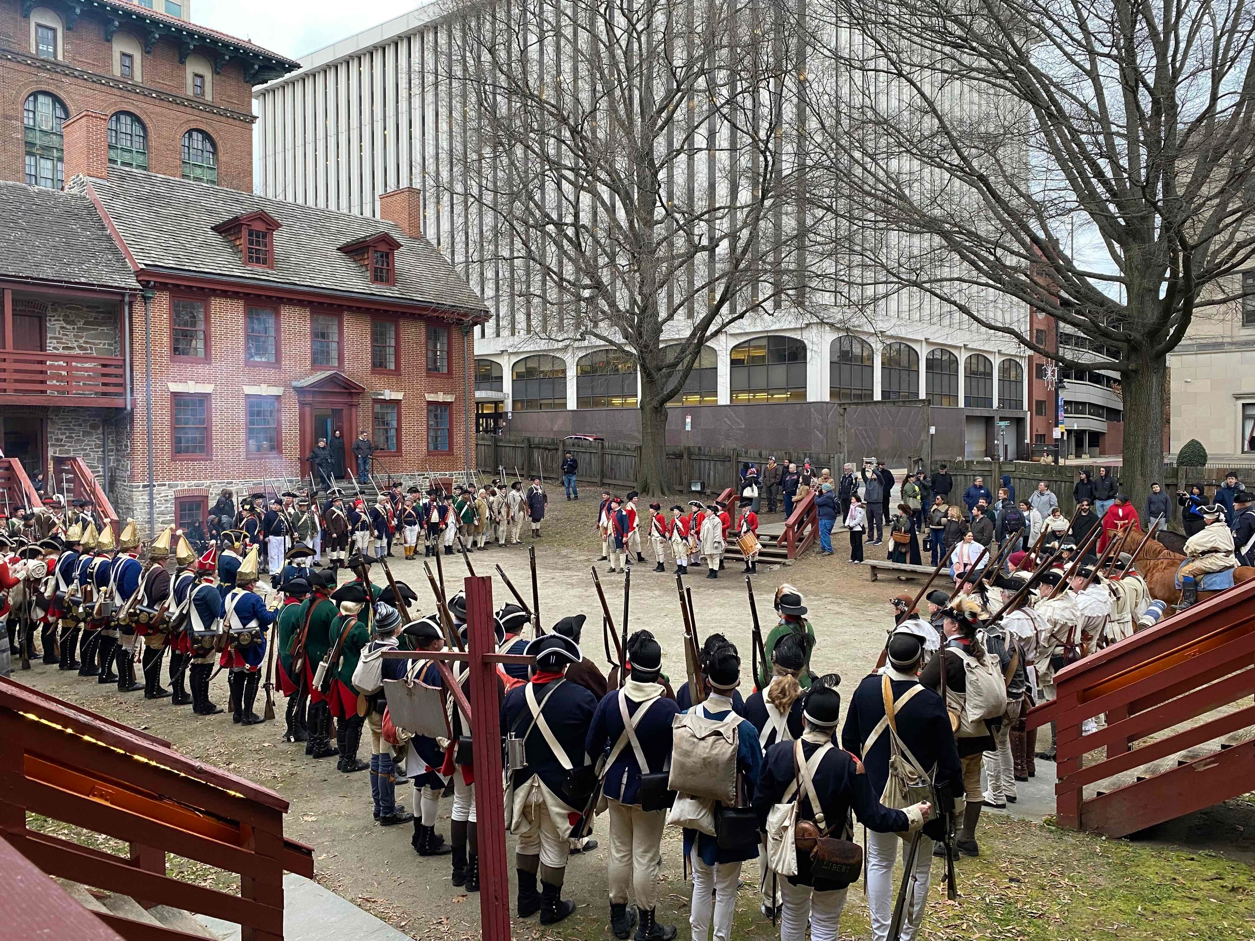 Old Barracks Museum in Trenton, N.J., receives AMA accreditation 