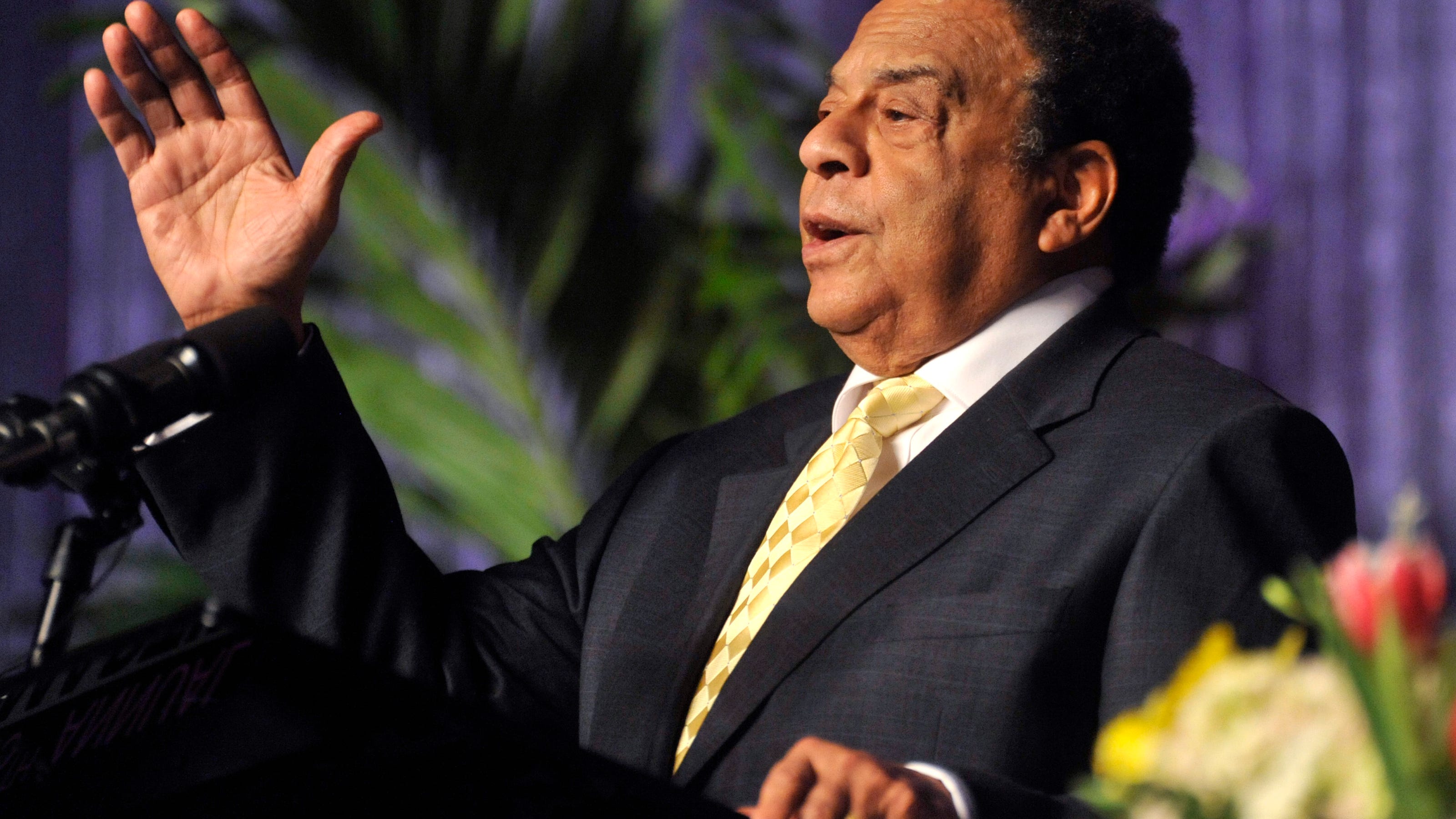  Kansas Bar Association to celebrate civil rights in Topeka with Andrew Young appearance 