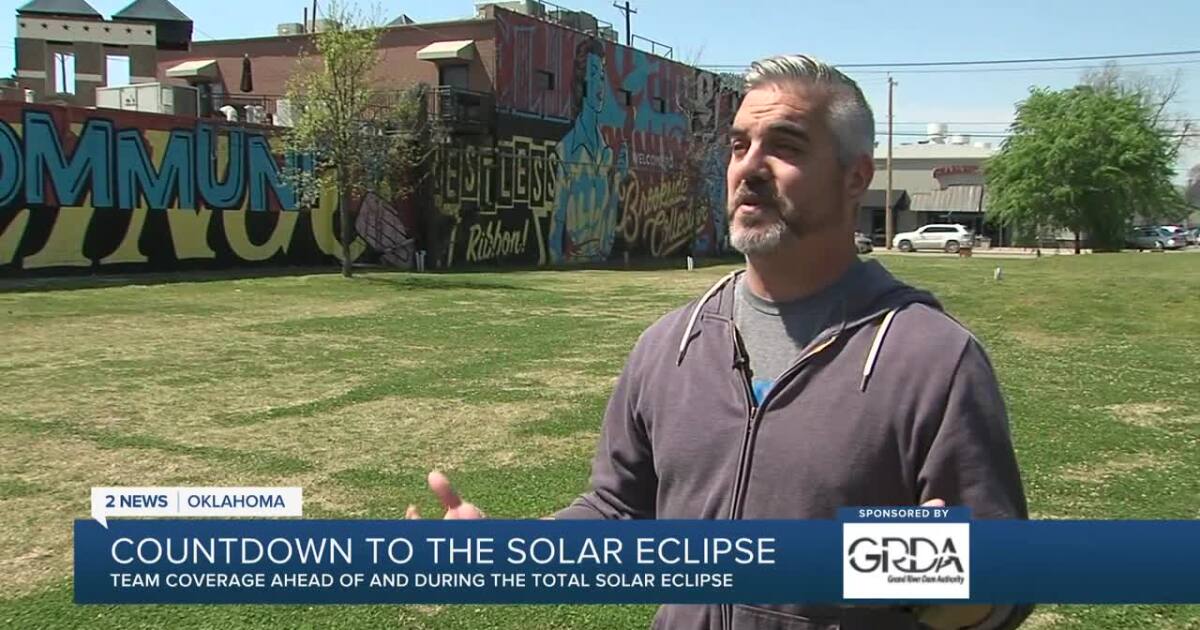  Local events for solar eclipse watching 