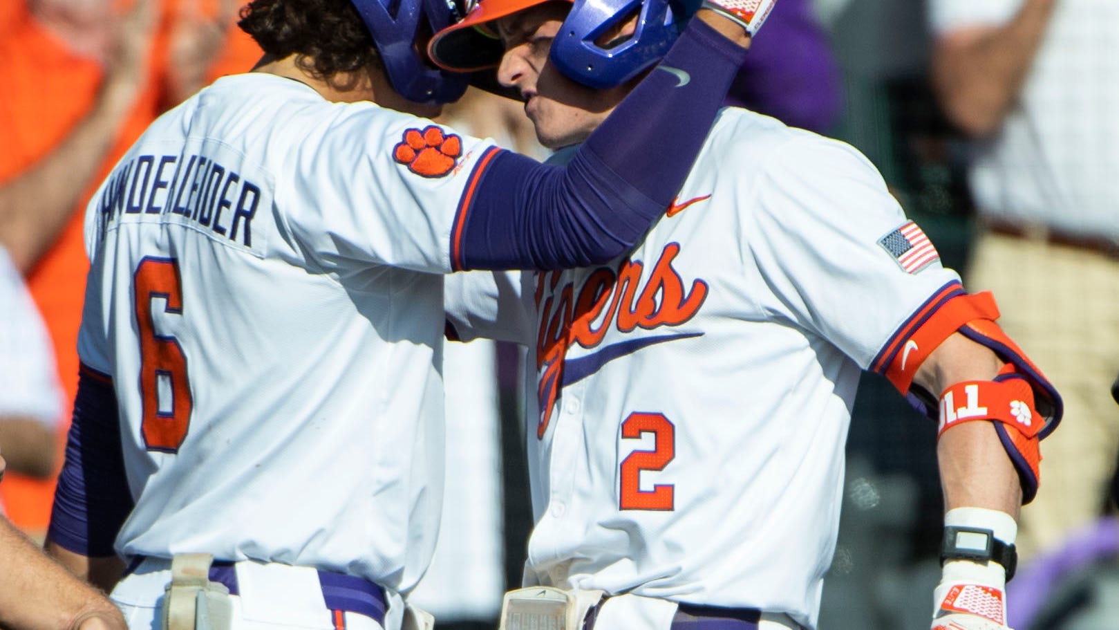  What we learned as Clemson baseball sweeps Notre Dame, including a 12-inning 13-12 win Sunday 