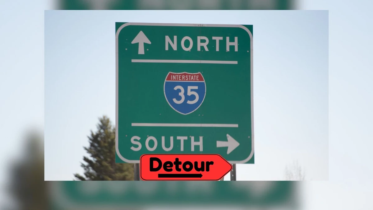  Portion Of Minnesota’s I-35 To Close For New Bridge Project 