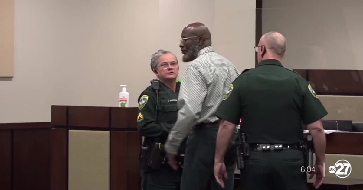  Calvin Riley found guilty of DUI following viral video of his Tallahassee arrest 