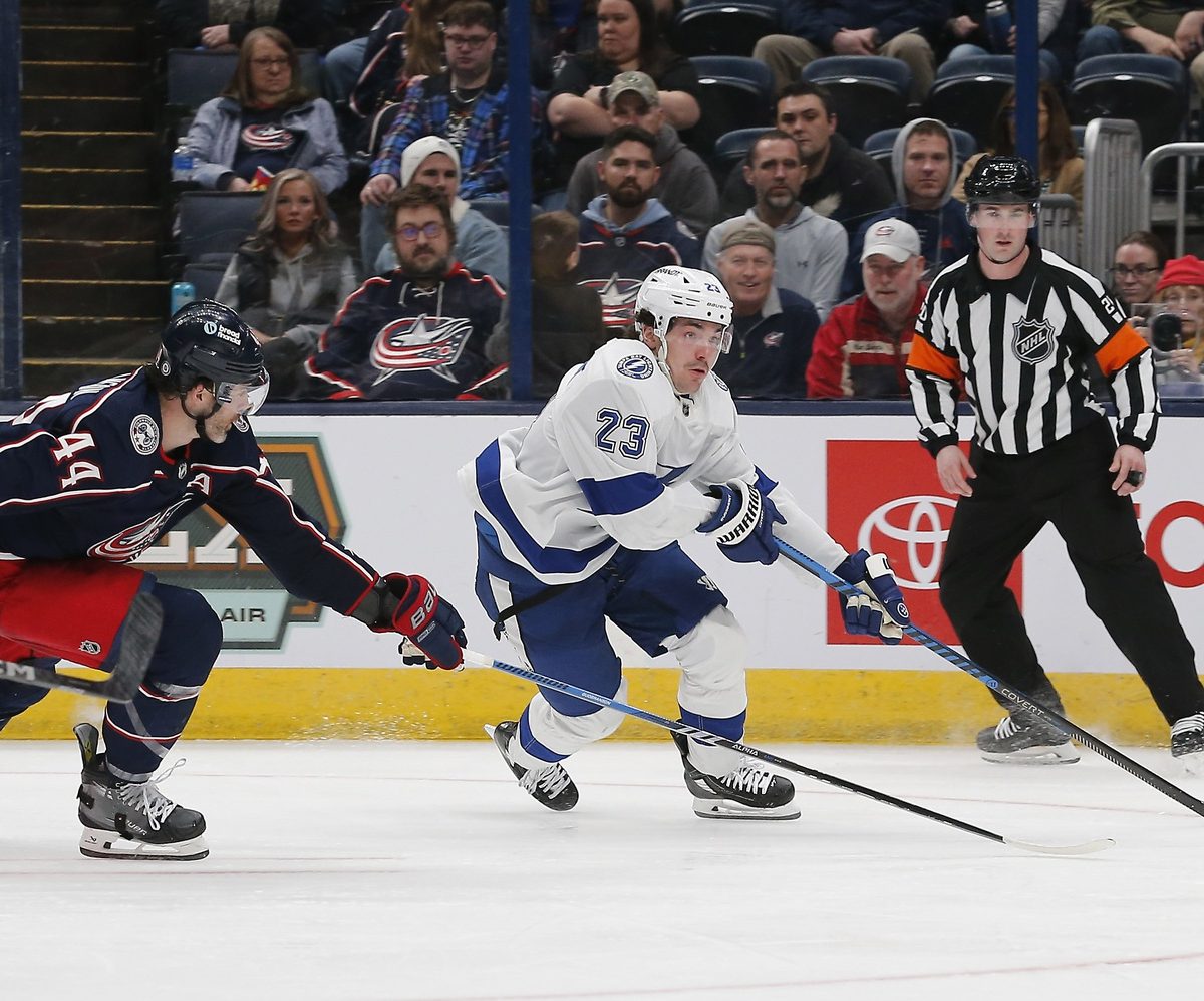  Columbus Blue Jackets vs. Tampa Bay Lightning Prediction, Preview, and Odds 
