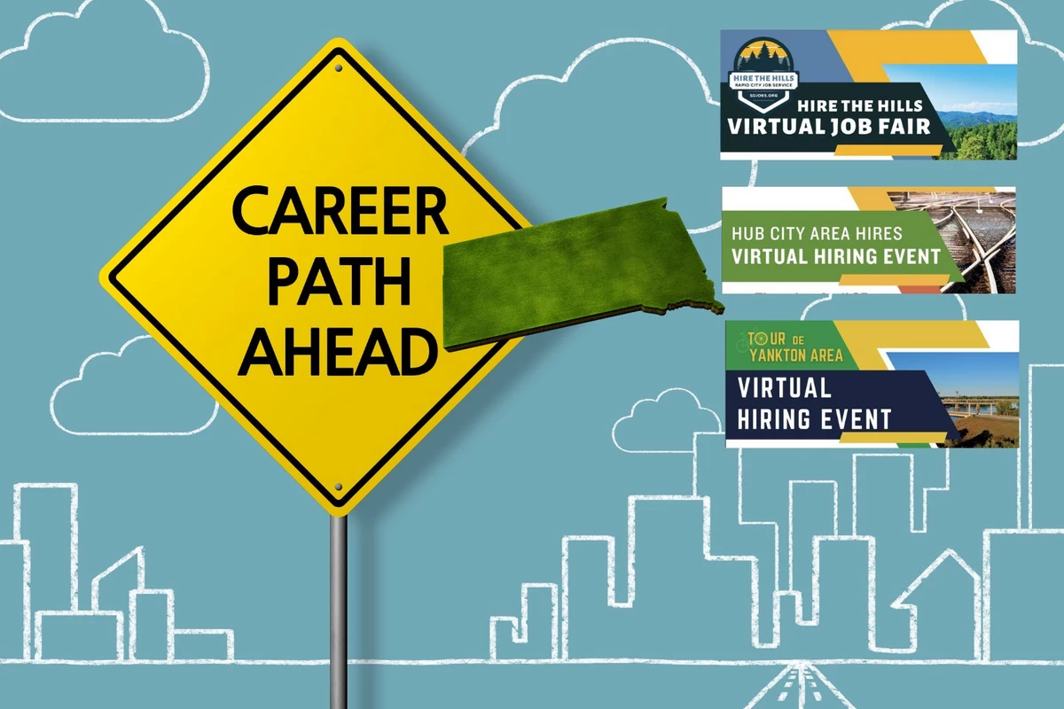  Discover Your Next Career In South Dakota This Week 