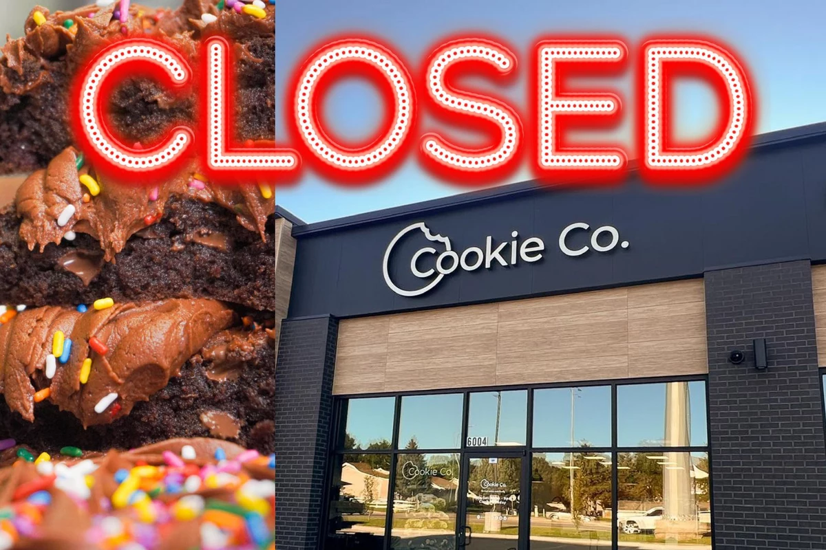  Bummer…’Heartbroken’ Sioux Falls Cookie Shop Closing 