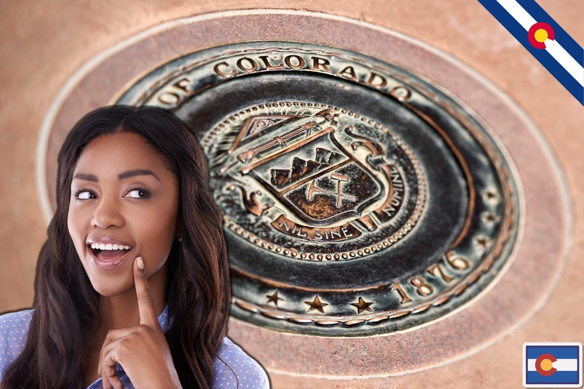  Colorado State Seal: A Symbolic Collection of History and Beliefs 
