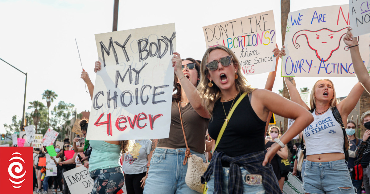  Arizona Supreme Court reinstates near-total abortion ban from 1864 