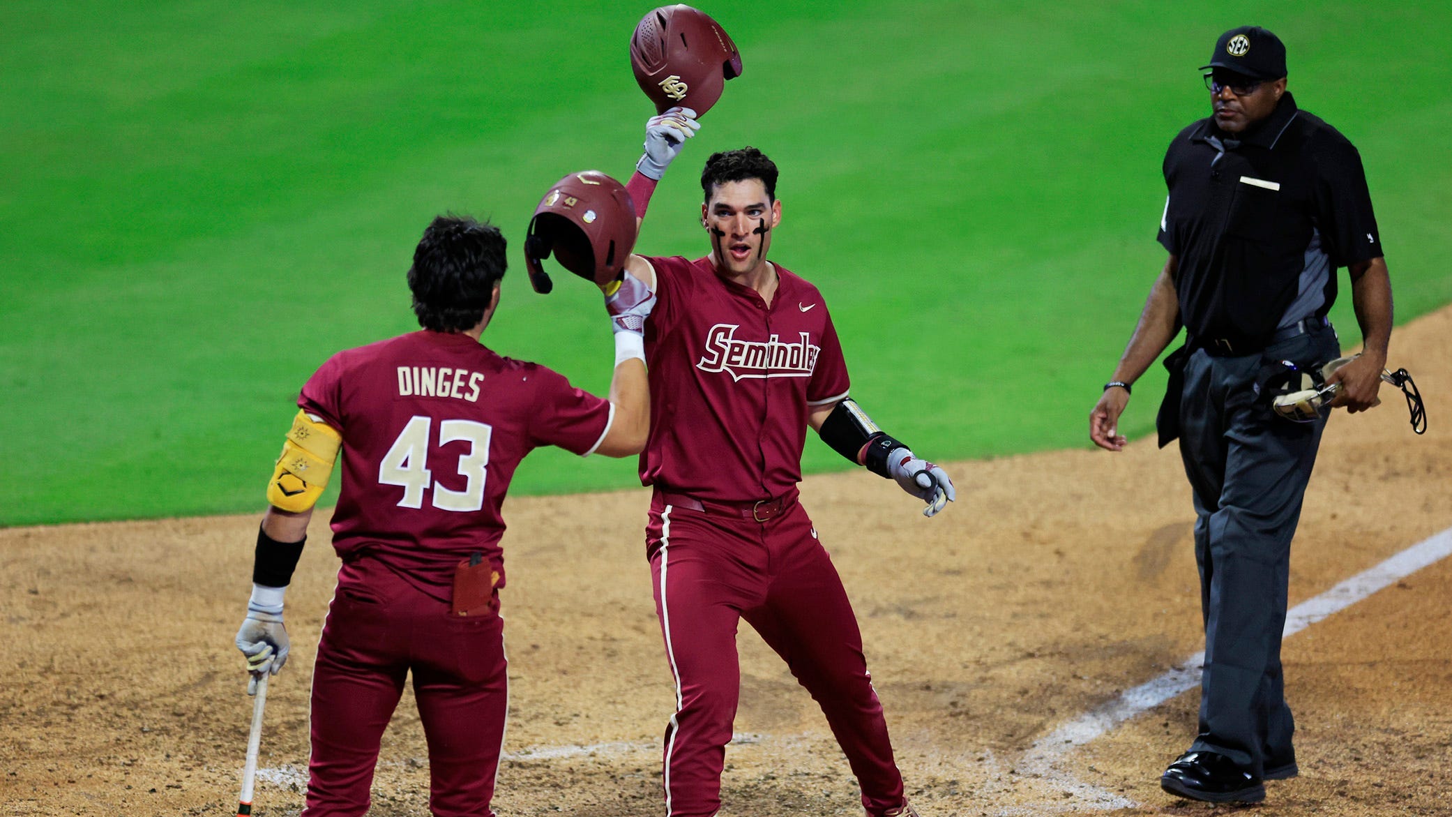  What channel is FSU baseball vs Florida on today? Time, TV schedule for Seminoles-Gators 