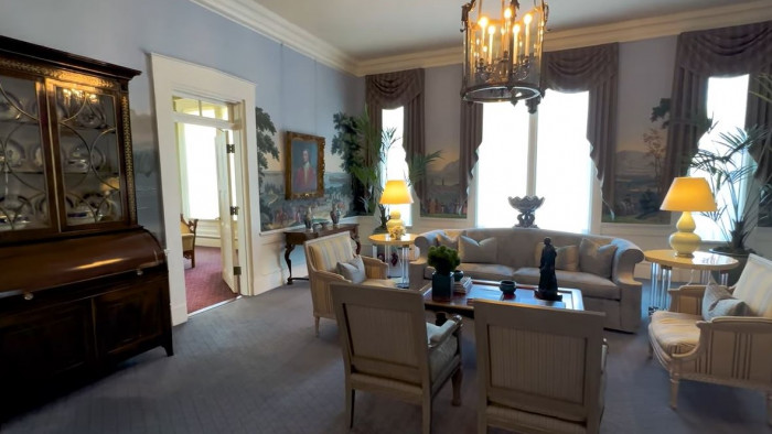  Best of: Illinois’ First Lady MK Pritzker takes us inside the Governor’s mansion 