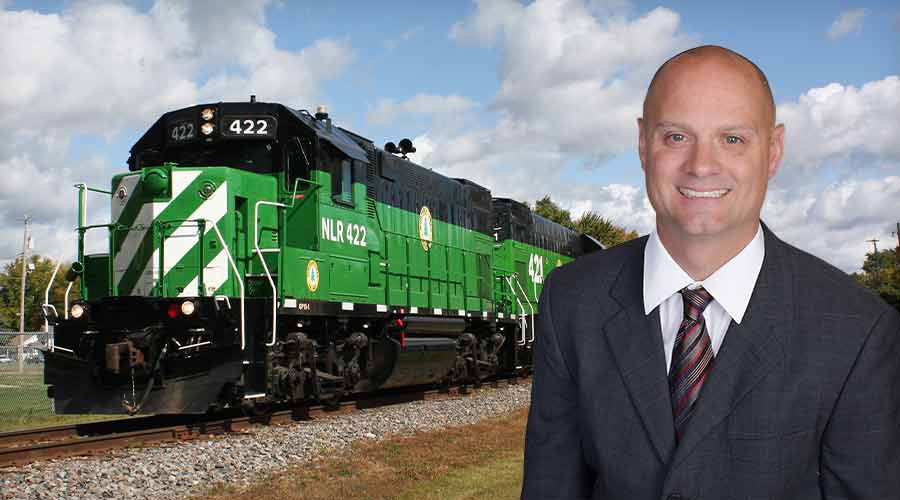  Schulte promoted to president of Northern Lines Railway. For Railroad Career Professionals 