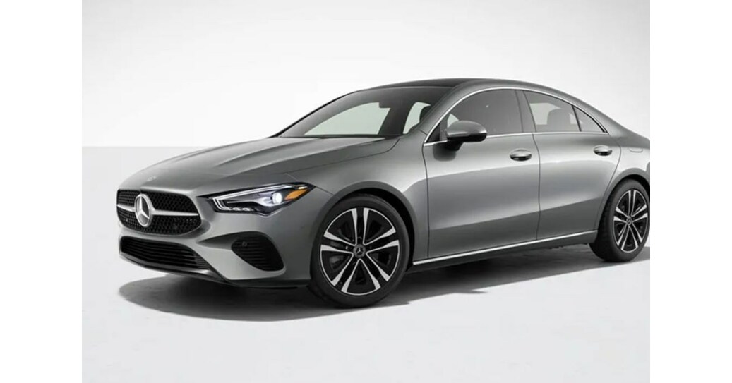  Car Buyers in Scottsdale, Arizona, Can Lease the 2024 Mercedes-Benz CLA 250 Coupe for $599 Per Month Only 