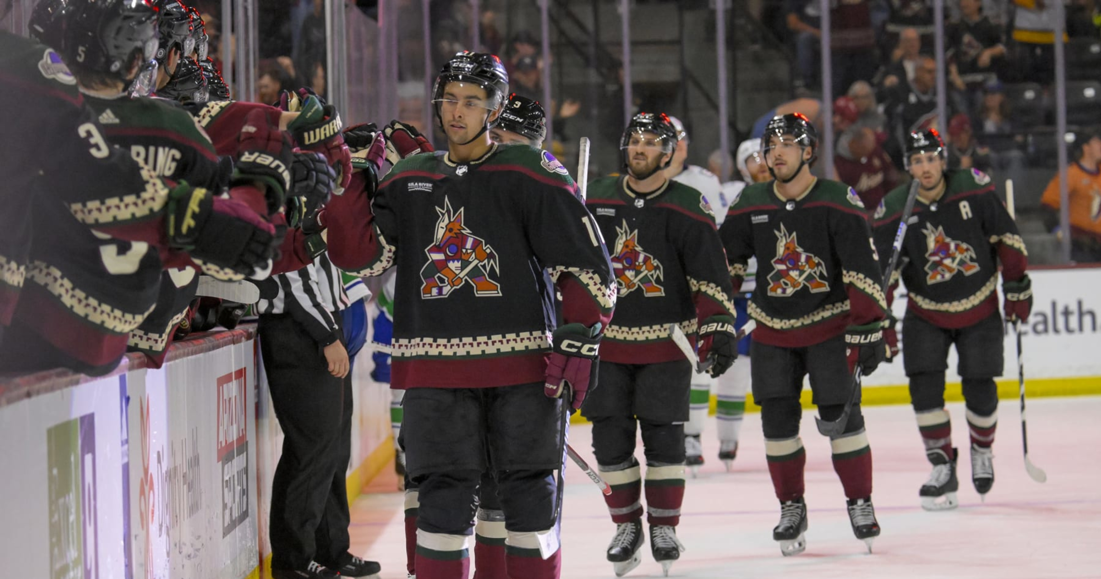 Re-ranking the 5 Best Options for an Arizona Coyotes Move 