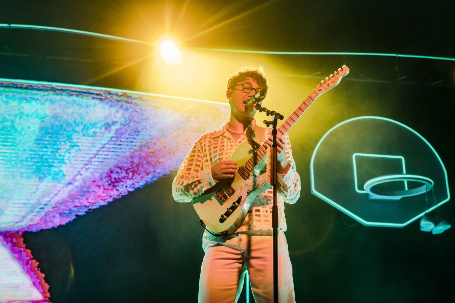  Glass Animals performing in Utah as part of world tour 