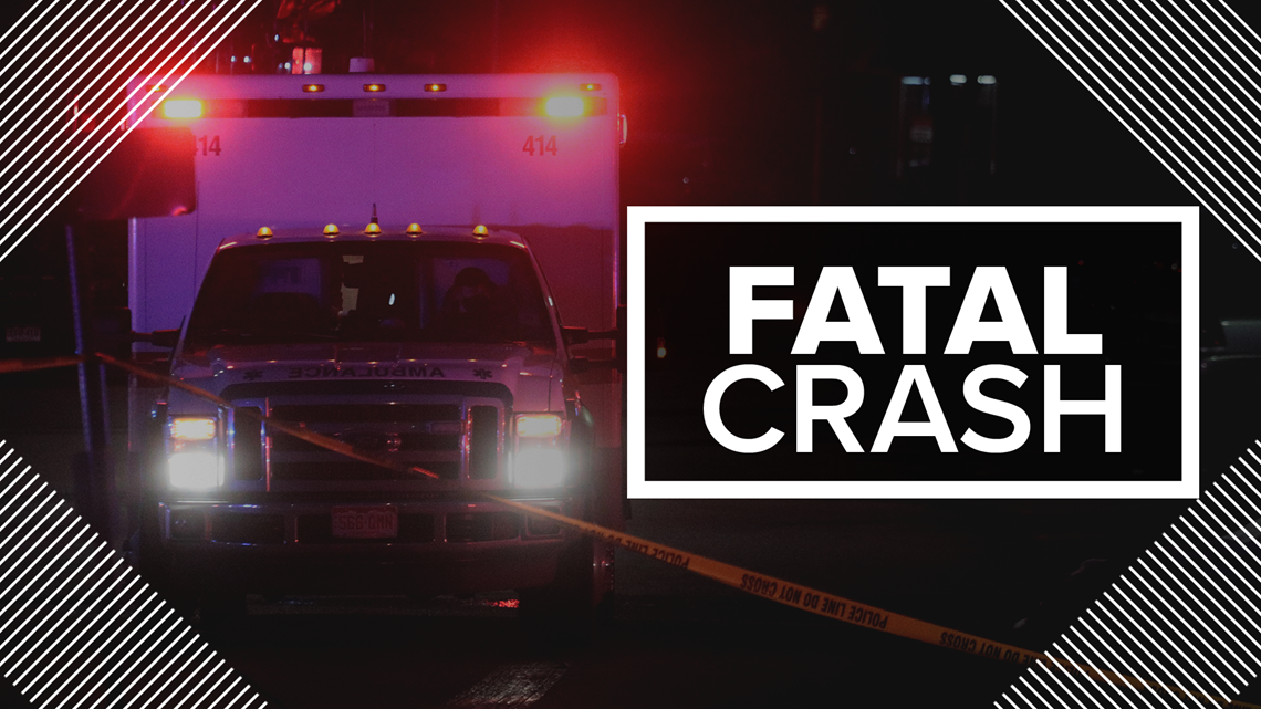  One killed in crash on Alexis Road 