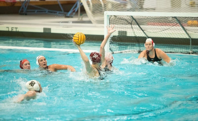  Indiana water polo falls in close match to Arizona State 