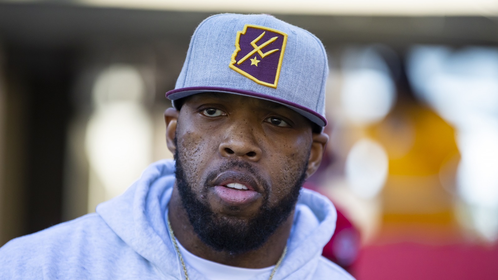  Ex-NFL star Terrell Suggs arrested on assault charge 