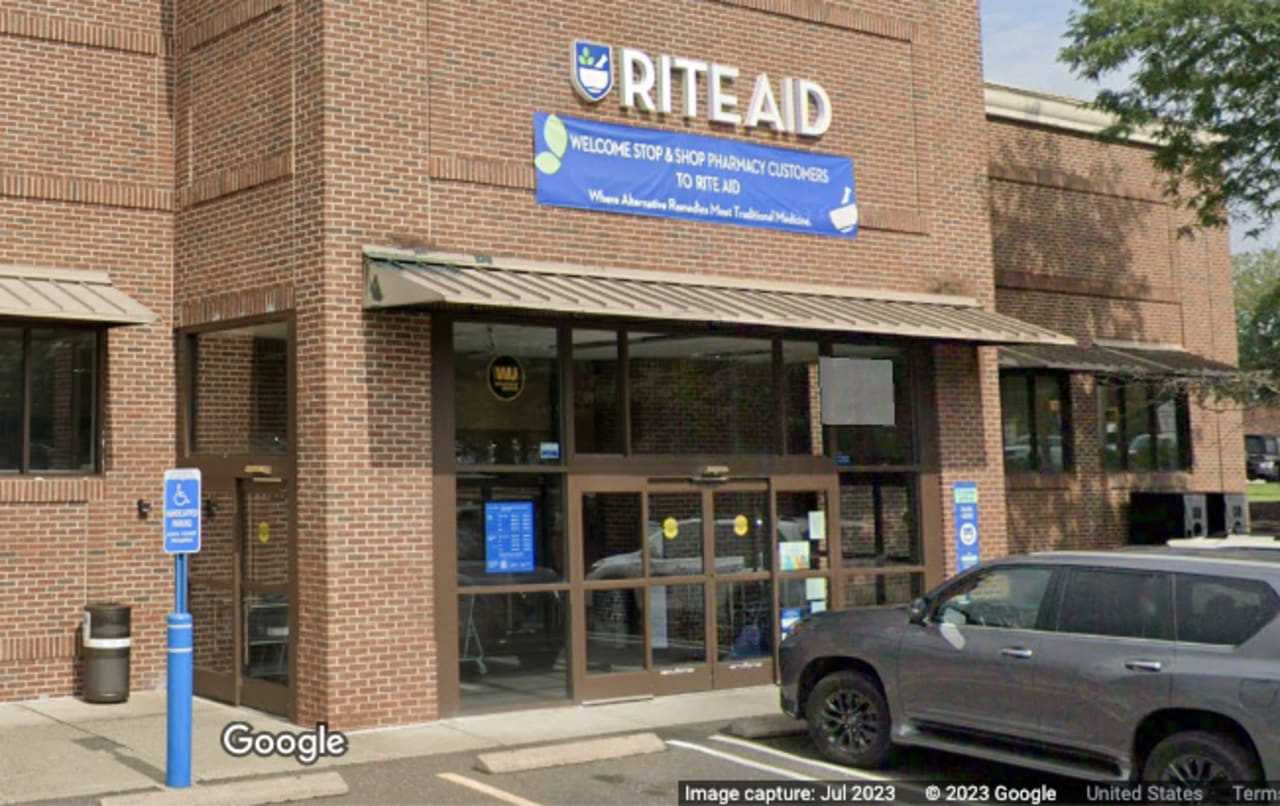  Rite Aid Announces Massachusetts Store Closure After Declaring Bankruptcy 