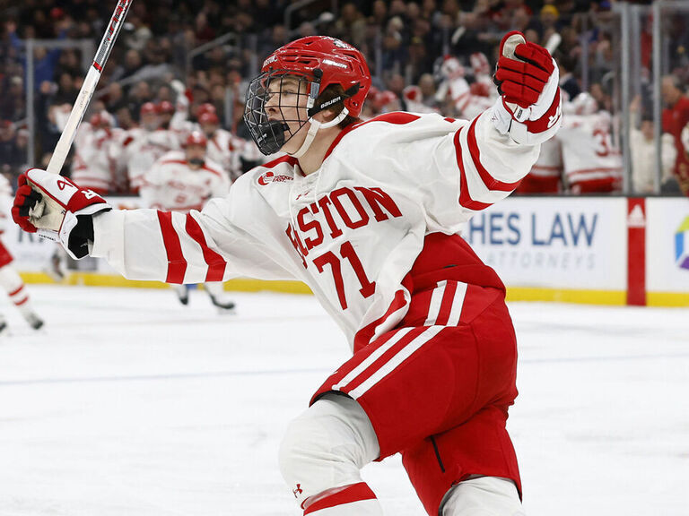  10 prospects to watch at the Frozen Four 