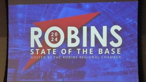  Robins Air Force Base continues to bolster Georgia economy, hiring for hundreds of positions - 41NBC News 