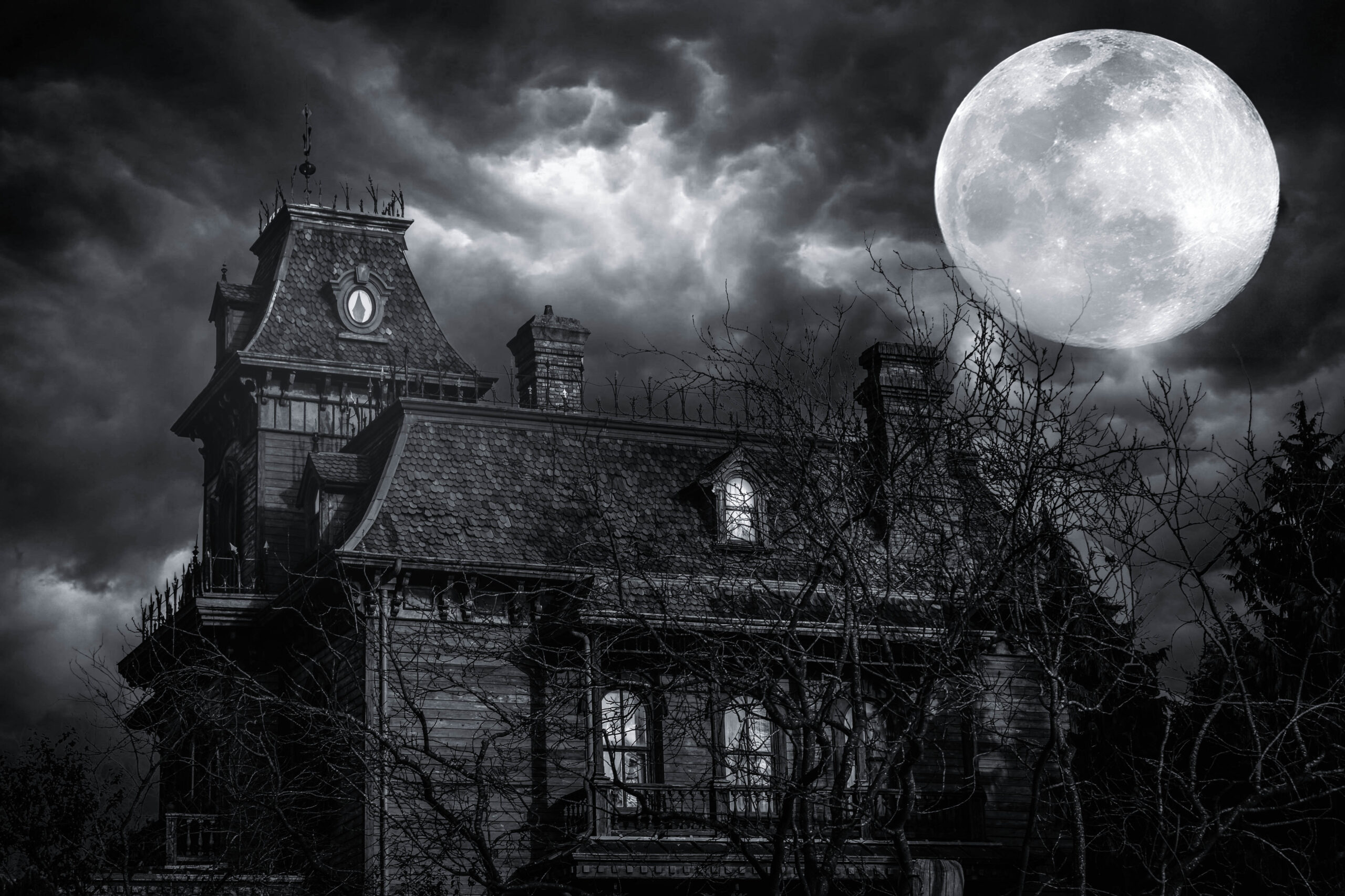  One North Carolina Haunted House Titled Scariest In The U.S. 