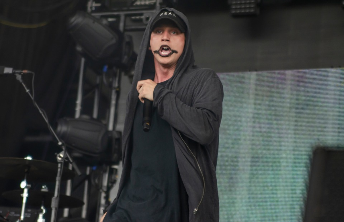  ‘Let You Down’ rapper NF is coming to Tampa this fall 