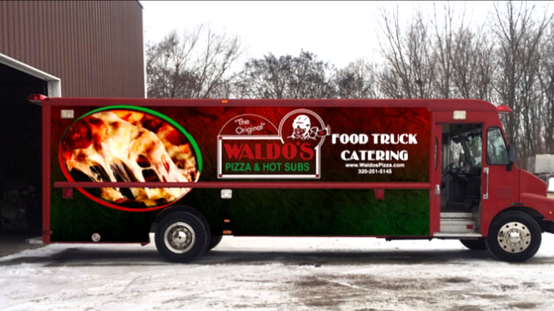  Waldo's Pizza to return to Rochester as a food truck 