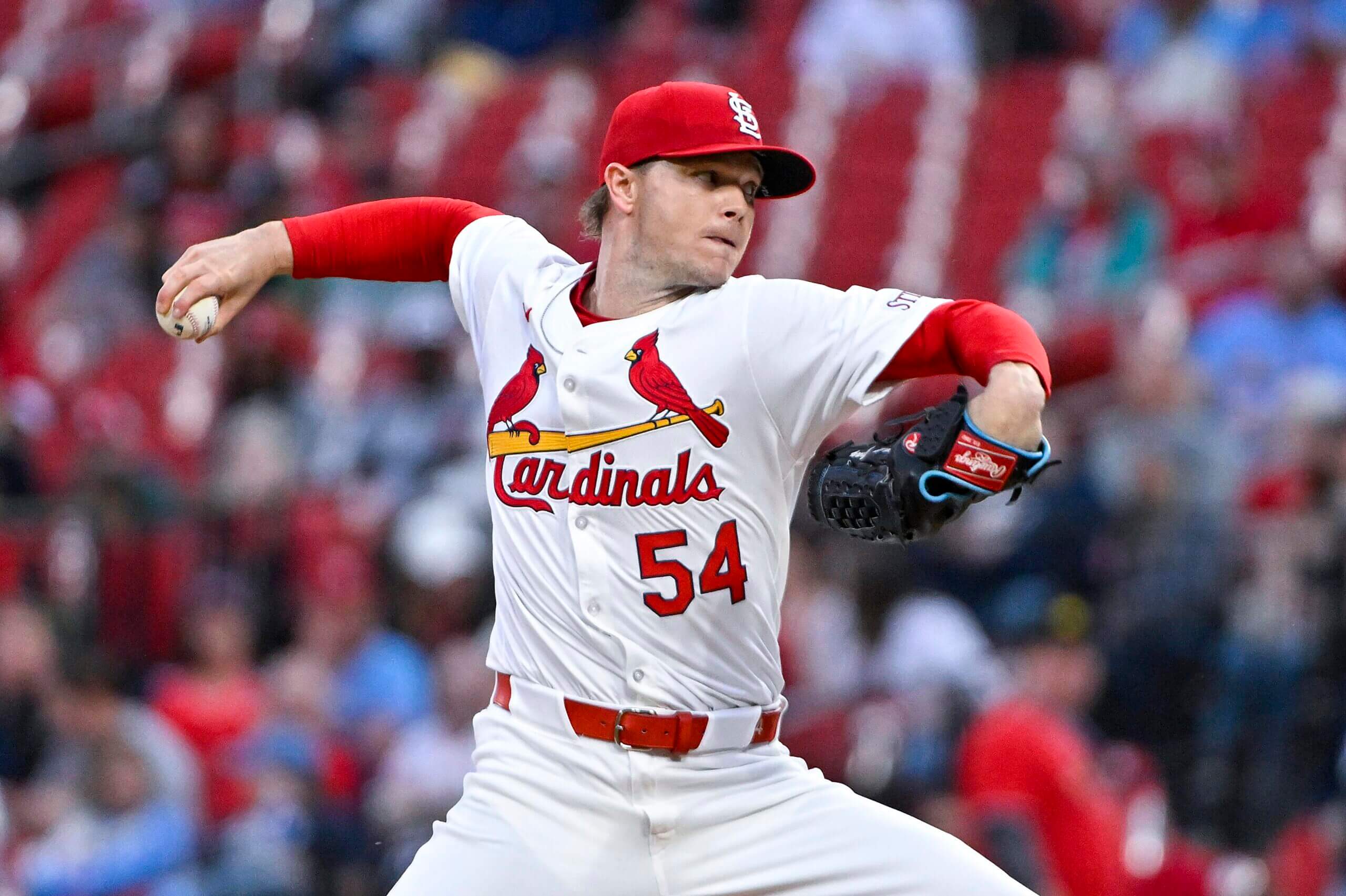  Sonny Gray delivers five scoreless innings in Cardinals debut: ‘I just felt at home’ 