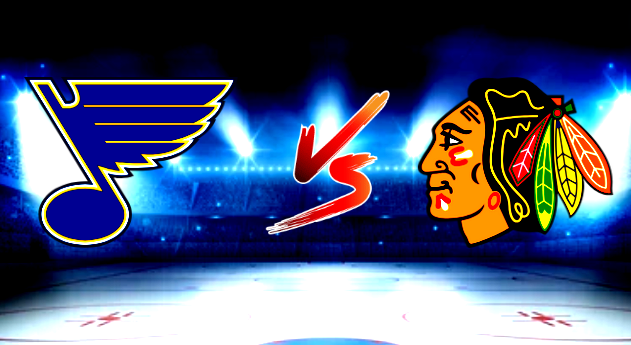  Expert Picks and Game Preview for St. Louis Blues vs Chicago Blackhawks 