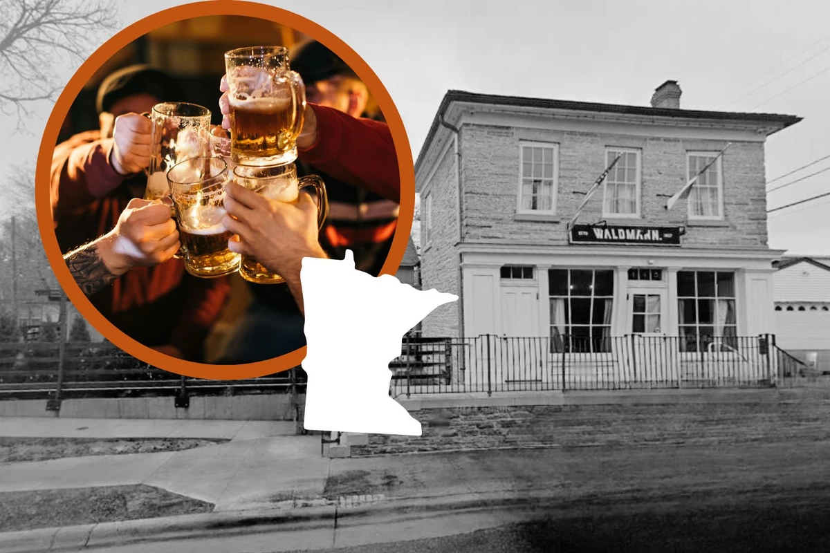  One of the Oldest Structures in Minnesota is Home to a Historic Brewery 