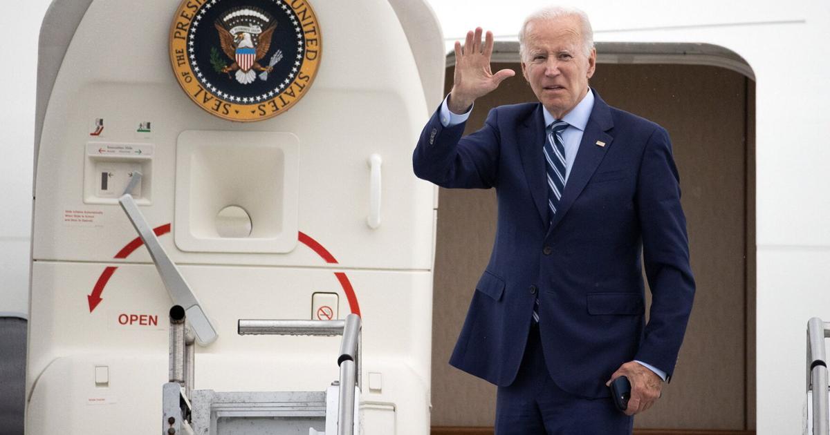  President Joe Biden to spend time in Scranton on Tuesday, Wednesday 