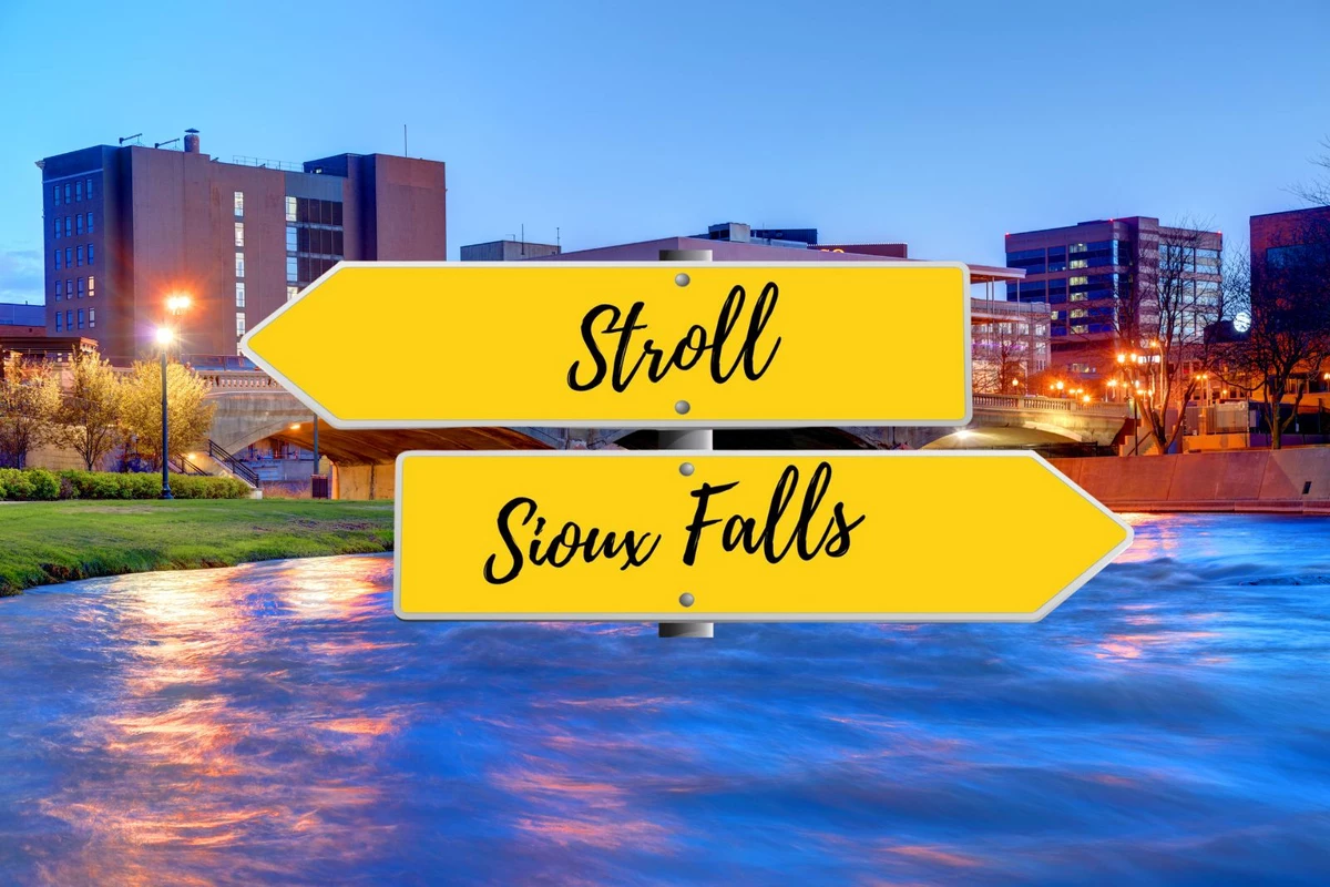  Stroll Sioux Falls For Your Next Career 