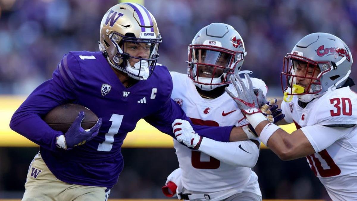  NFL Draft 2024: UW's Rome Odunze among 13 confirmed for opening night 